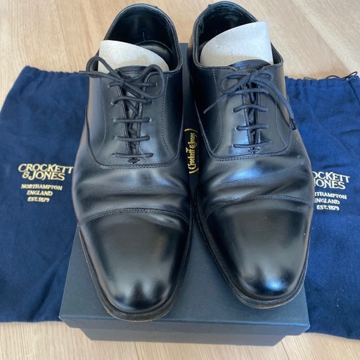 CROCKETT & JONES AUDLEY (オードリー)