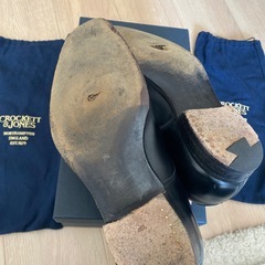 CROCKETT & JONES AUDLEY (オードリー) の画像