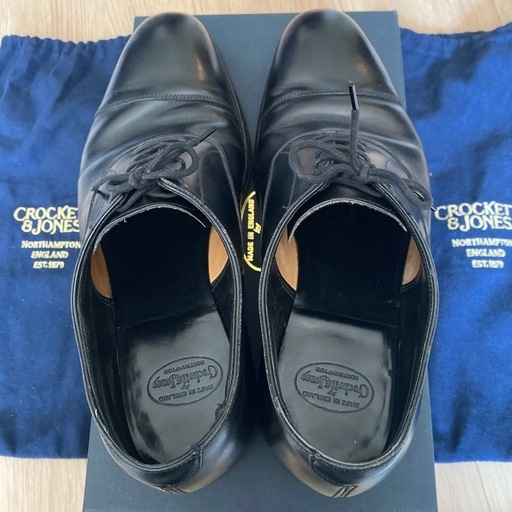 CROCKETT & JONES AUDLEY (オードリー)