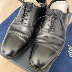 CROCKETT & JONES AUDLEY (オードリー) の画像