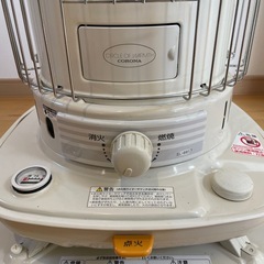 コロナ　ストーブの画像