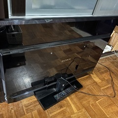 SONY 液晶テレビ 40V型 PMF-JD007 中古の画像