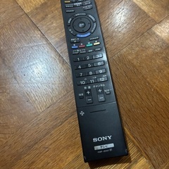 SONY 液晶テレビ 40V型 PMF-JD007 中古の画像