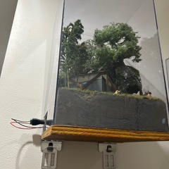 12/25まで掲載　1/48 Oナロー　9mm 鉱山簡易作業軌道 レイアウトの画像