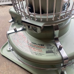 アラジンストーブ 　の画像