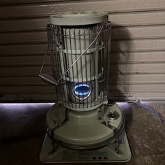 アラジンストーブ 　の画像