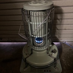 アラジンストーブ 　の画像