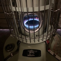 アラジンストーブ 　の画像