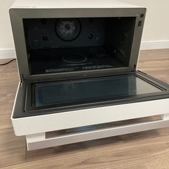 電子レンジの画像