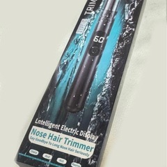 新品❤️ 鼻毛カッター メンズ エチケットカッター 1台3役電動鼻毛カッター USB充電式の画像