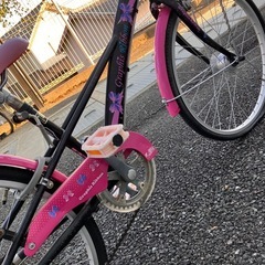 子供　自転車　20インチの画像
