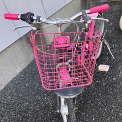 子供　自転車　20インチの画像