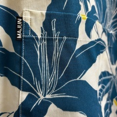 MAJUN かりゆしウェア　大きいサイズXXL　男女  の画像