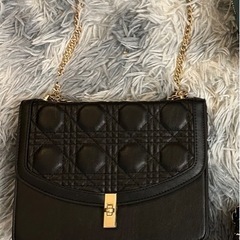 GRL　ショルダーバッグの画像