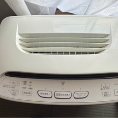 シャープ プラズマクラスター KC-A50の画像