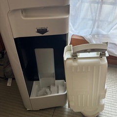 シャープ プラズマクラスター KC-A50の画像