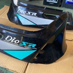 ☆ ★ AF18 AF25 サイドカウル ★ ☆の画像