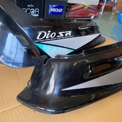 ☆ ★ AF18 AF25 サイドカウル ★ ☆の画像