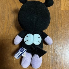 バイキンマンのぬいぐるみ
の画像