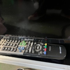 【ホリダソウコ】　AQUOS 2T-C32AE1 テレビ　AQUOS 32V型　の画像