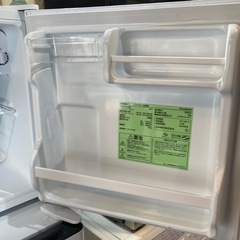 【ジモティー割】comfee 2023年製 45L 冷蔵庫（ID1585）の画像