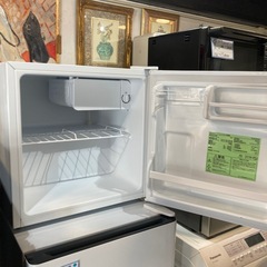 【ジモティー割】comfee 2023年製 45L 冷蔵庫（ID1585）の画像
