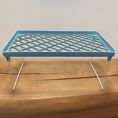 ✴︎スタッキング棚　3色3個！の画像