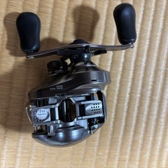 シマノ　クロナークMGL150の画像