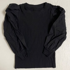 キッズ セットアップ グリーン 110cm・130㎝ コーデ売りの画像