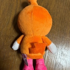 ドキンちゃんのぬいぐるみ
の画像