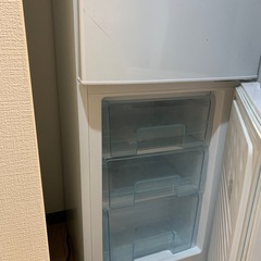 冷蔵庫（アイリスオーヤマ）の画像