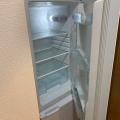 冷蔵庫（アイリスオーヤマ）の画像