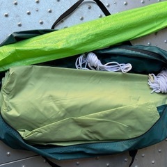 サウスフィールドヘキサゴンタープの画像