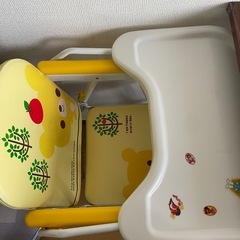 ベビーチェアの画像