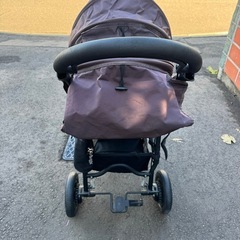 エアバギー　ココ　coco 三輪の画像