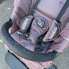 エアバギー　ココ　coco 三輪の画像
