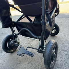 エアバギー　ココ　coco 三輪の画像