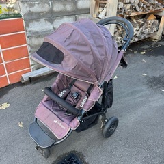 エアバギー　ココ　coco 三輪の画像