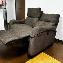 ニトリの電動ソファー
の画像