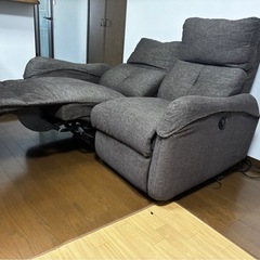 ニトリの電動ソファー
の画像