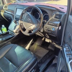 20 アルファード ハイブリッド4WD サンルーフ 後期 SR-C パッケージの画像