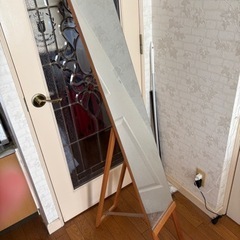 全身鏡　姿見の画像