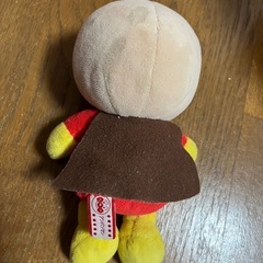 アンパンマンのぬいぐるみの画像