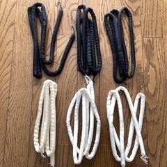 帯締め　１８本の画像