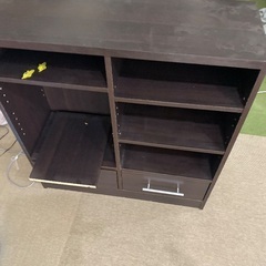 本棚、収納棚の画像