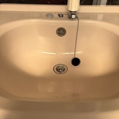 洗面台の画像