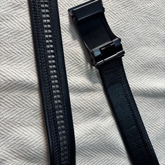 新品　オートロック　メンズ　ベルトの画像
