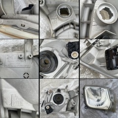 ダイハツ　ハイゼット　s321v ヘッドライト右　Ｒ中古　純正の画像