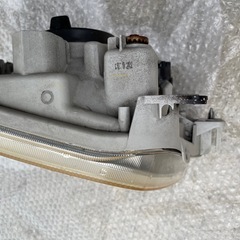 ダイハツ　ハイゼット　s321v ヘッドライト右　Ｒ中古　純正の画像