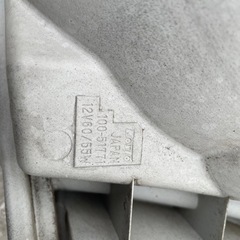 ダイハツ　ハイゼット　s321v ヘッドライト右　Ｒ中古　純正の画像